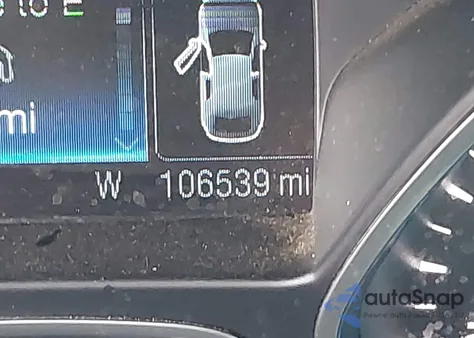 2014 Ford Escape Se z USA, uszkodzony, nr VIN 1FMCU9G93EUA42569